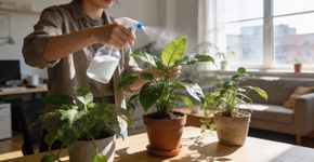 Por que você deve colocar bicarbonato de sódio em plantas de interior: o que ele faz por elas