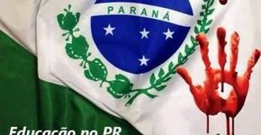 Cinco vídeos que mostram a brutalidade na manifestação dos professores em Curitiba