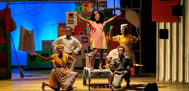 Musical ‘A Menina do Meio do Mundo – Elza Soares para Crianças’