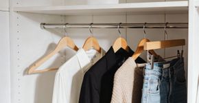 Preço para montar uma arara de roupas completa sem gastar uma fortuna