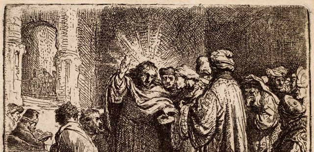 Exposição ‘Rembrandt – O Mestre da Luz e da Sombra’