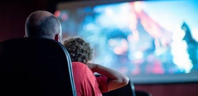Sessão Azul: cinema adaptado para crianças com distúrbios sensoriais