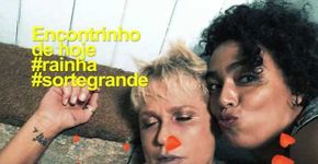 Em vídeo, Xuxa é baleada e fã pede selfie em vez de ajudar