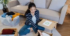 8 passos para desapegar e transformar a vida