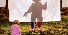Série fotográfica retrata os piores pesadelos infantis