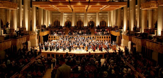 Concertos matinais gratuitos