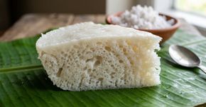 Adicione uma colher deste ingrediente à farinha de arroz, esse truque deixa o vattayappam bem macio e fofinho