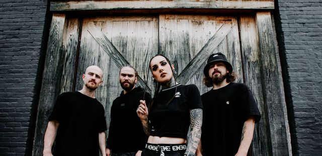 Jinjer convida Heaven Shall Burn