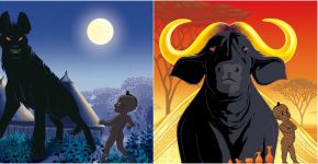 A lenda de Kiriku, o bebê guerreiro, ganha nova série de livros