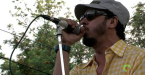 Ao vivo no CCJ apresenta Nação Zumbi