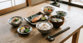 Os japoneses comem isso como loucos. É por isso que eles são tão saudáveis e vivem tanto tempo