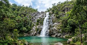 Saltos de 80 e 120 metros, cânions e trilhas que chegam a 34 quilômetros: o parque goiano de 240.586 hectares que protege o Cerrado e integra um sítio de Patrimônio Mundial desde 2001