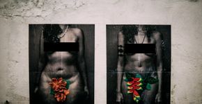Projeto espalha crochê pelas ruas para empoderar as mulheres