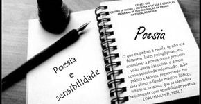 Poesia, leitura, análise e interpretação