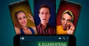 Foto: (Divulgação assessoria de imprensa do Curta-metragem)