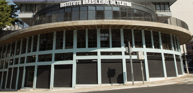 Centro Cultural Instituto Brasileiro de Teatro – iBT