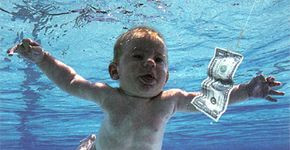 Nevermind em exibição hoje, 23, na Galeria Olido