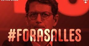 Denúncia de fiscais do Ibama gera mais uma treta entre Anitta e Ricardo Salles #ForaSalles