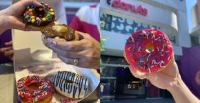 Foto: (Reprodução Instagram (tdonutsoficial))