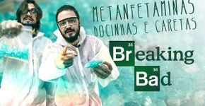 Aprenda a fazer metanfetaminas (de açúcar) da série Breaking Bad