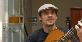 Show do Manu Chao, dia 13, na zona norte