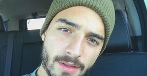 Maluma se pronuncia após ser furtado em hotel na Rússia