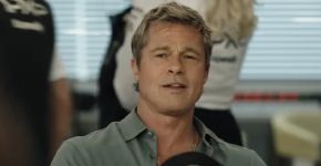 A atriz de Hollywood que trocou Brad Pitt por um roqueiro de heavy metal