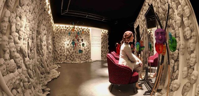 Exposição ‘A alma humana, você e o universo de Jung’