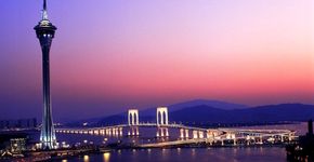 Macau, a Ásia com legendas em português