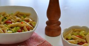 Macarrão fácil com 4 ingredientes: faça também