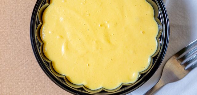 Torta de mousse de maracujá super fácil de fazer