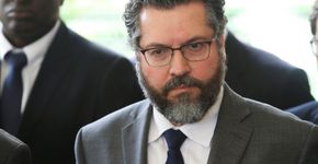 Chanceler brasileiro diz que comunistas usam OMS para dominar o planeta