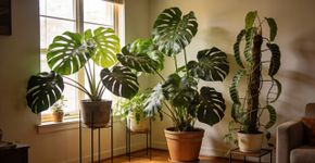 Plantas que funcionam como ar-condicionado natural dentro de casa
