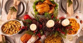 Como manter o equilíbrio alimentar nas celebrações de fim de ano?