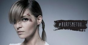‘Hematomas’ conscientizam sobre violência contra a mulher