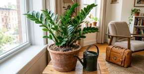 Plantas que purificam o ar e são perfeitas para quem sofre de alergias e vive em apartamento