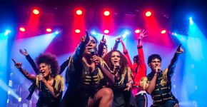 Espetáculo gratuito com sucessos de Michael Jackson chega a São Paulo no Teatro Bradesco