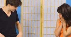 O que acontece quando casais trocam suas roupas íntimas?