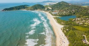 Roteiro 3 dias: o que fazer na Praia do Rosa no verão