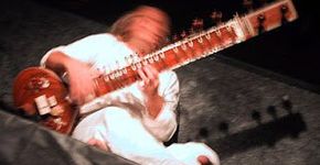 Alberto Marsicano toca Jimi Hendrix