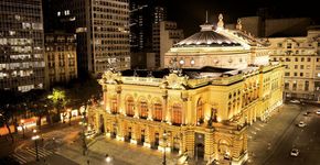 Foto: (Reprodução/ Facebook do Theatro Municipal de São Paulo)
