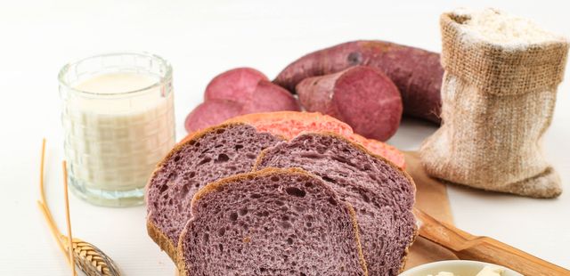Como fazer um pão de batata-doce fofinho e sem glúten