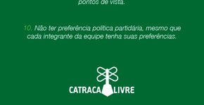 Catraca Livre tem a missão de empoderar pela comunicação