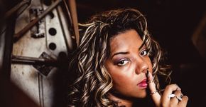 As transformações de Ludmila bombam nas redes