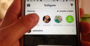 Extensão permite visualizar stories do Intagram anonimamente
