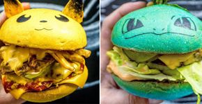 Restaurante australiano lança Hambúrguer do Pokémon