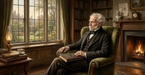 Arthur Schopenhauer, o pensador da paz interior: “um homem só pode ser ele mesmo enquanto estiver sozinho”