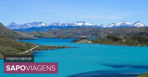 Glaciar Perito Moreno, uma das belezas naturais da Patagônia argentina