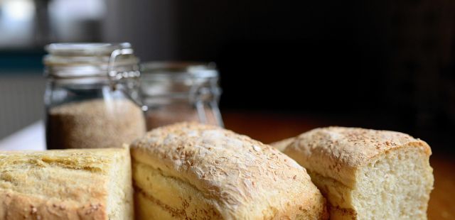 Pão caseiro na Air Fryer; veja como fazer