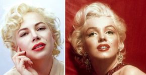Atores que ficaram quase idênticos aos personagens da vida real